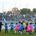 Fidelis Andria - Sarnese, tornano al successo gli azzurri