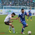 Fidelis Andria - Sarnese, il successo azzurro