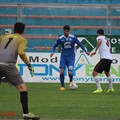 Fidelis Andria - Sarnese, il successo azzurro