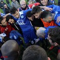 Fidelis Andria - Sarnese, il successo azzurro