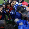 Fidelis Andria - Sarnese, il successo azzurro