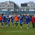 Fidelis Andria - Sarnese, il successo azzurro