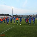 Fidelis Andria - Sarnese, il successo azzurro
