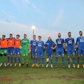 Fidelis Andria - Sarnese, il successo azzurro