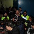 Fidelis Andria - Sarnese, il successo azzurro