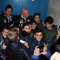 Fidelis Andria - Sarnese, il successo azzurro