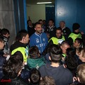Fidelis Andria - Sarnese, il successo azzurro