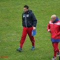 Fidelis Andria - San Severo, vittoria azzurra di misura