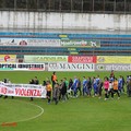 Fidelis Andria - San Severo, vittoria azzurra di misura