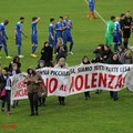Fidelis Andria - San Severo, vittoria azzurra di misura