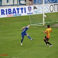 Fidelis Andria - San Severo, vittoria azzurra di misura