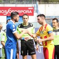 Fidelis Andria - Benevento, il ko interno degli azzurri