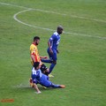 Fidelis Andria - San Severo, vittoria azzurra di misura