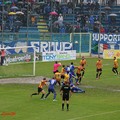 Fidelis Andria - San Severo, vittoria azzurra di misura
