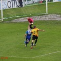 Fidelis Andria - San Severo, vittoria azzurra di misura