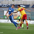 Fidelis Andria - Benevento, il ko interno degli azzurri