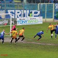Fidelis Andria - San Severo, vittoria azzurra di misura