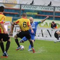 Fidelis Andria - San Severo, vittoria azzurra di misura