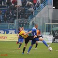 Fidelis Andria - San Severo, vittoria azzurra di misura