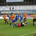 Fidelis Andria - San Severo, vittoria azzurra di misura