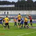 Fidelis Andria - San Severo, vittoria azzurra di misura