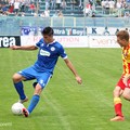 Fidelis Andria - Benevento, il ko interno degli azzurri