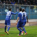 Fidelis Andria - San Severo, vittoria azzurra di misura