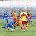 Fidelis Andria - Benevento, il ko interno degli azzurri