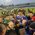Fidelis Andria - San Severo, vittoria azzurra di misura