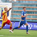 Fidelis Andria - Benevento, il ko interno degli azzurri