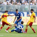 Fidelis Andria - Benevento, il ko interno degli azzurri