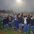 Fidelis Andria - San Severo, vittoria azzurra di misura