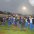 Fidelis Andria - San Severo, vittoria azzurra di misura