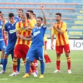 Fidelis Andria - Benevento, il ko interno degli azzurri