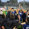 Fidelis Andria - San Severo, vittoria azzurra di misura