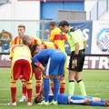 Fidelis Andria - Benevento, il ko interno degli azzurri