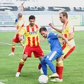 Fidelis Andria - Benevento, il ko interno degli azzurri