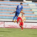 Fidelis Andria - Benevento, il ko interno degli azzurri