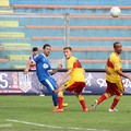 Fidelis Andria - Benevento, il ko interno degli azzurri
