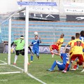 Fidelis Andria - Benevento, il ko interno degli azzurri