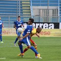 Fidelis Andria - Benevento, il ko interno degli azzurri