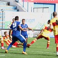 Fidelis Andria - Benevento, il ko interno degli azzurri
