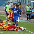 Fidelis Andria - Benevento, il ko interno degli azzurri