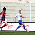 Taranto - Fidelis Andria, la sconfitta azzurra nel derby