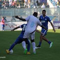 Fidelis Andria - Lupa Castelli Romani: 2 a 0 per gli azzurri