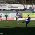 Fidelis Andria - Lupa Castelli Romani: 2 a 0 per gli azzurri