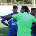 Fidelis Andria - Lupa Castelli Romani: 2 a 0 per gli azzurri