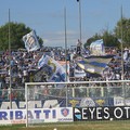 Fidelis Andria - Messina, la fotostory della sconfitta azzurra