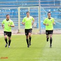 Fidelis Andria - Manfredonia, gli scatti del successo azzurro
