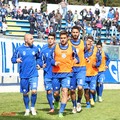 Fidelis Andria - Manfredonia, gli scatti del successo azzurro